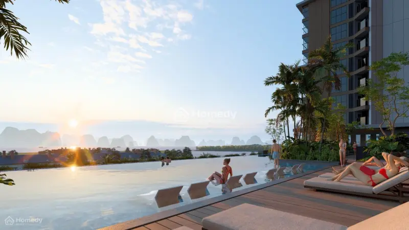 Chỉ Từ 500 Triệu Sở Hữu Căn Hộ Sky M 100% View Vịnh Di Sản Hạ Long