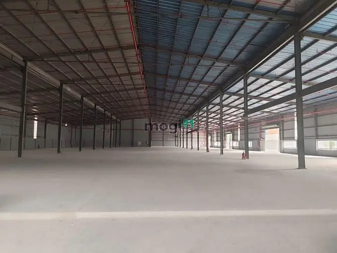Cho Thuê Kho 3200M2 Mới 100% Mặt Tiền Đường Ql1A, P. Tân Tạo, Bình Tân