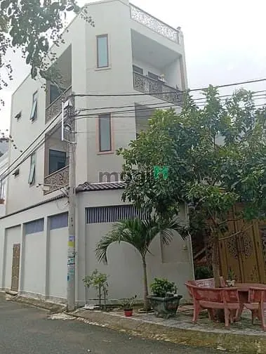 🏡 Bán Nhà Căn Góc 2 Mặt Tiền Đường 8M Nguyễn Duy Trinh, 4 Tầng, 80M2