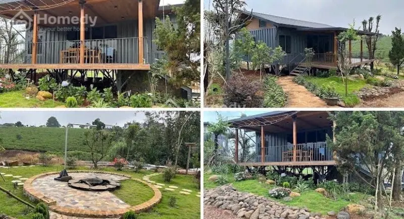 Đất Thổ Cư Thuộc P2 Bảo Lộc, Gần Các Khu Homestay Đang Khai Thác, Gần Điểm Exit Cao Tốc