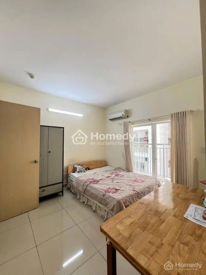 Ruby Garden, Nguyễn Sỹ Sách, P15, Tb, 89M2, 2Pn, 2Wc, Nội Thất, 10Tr5/Th