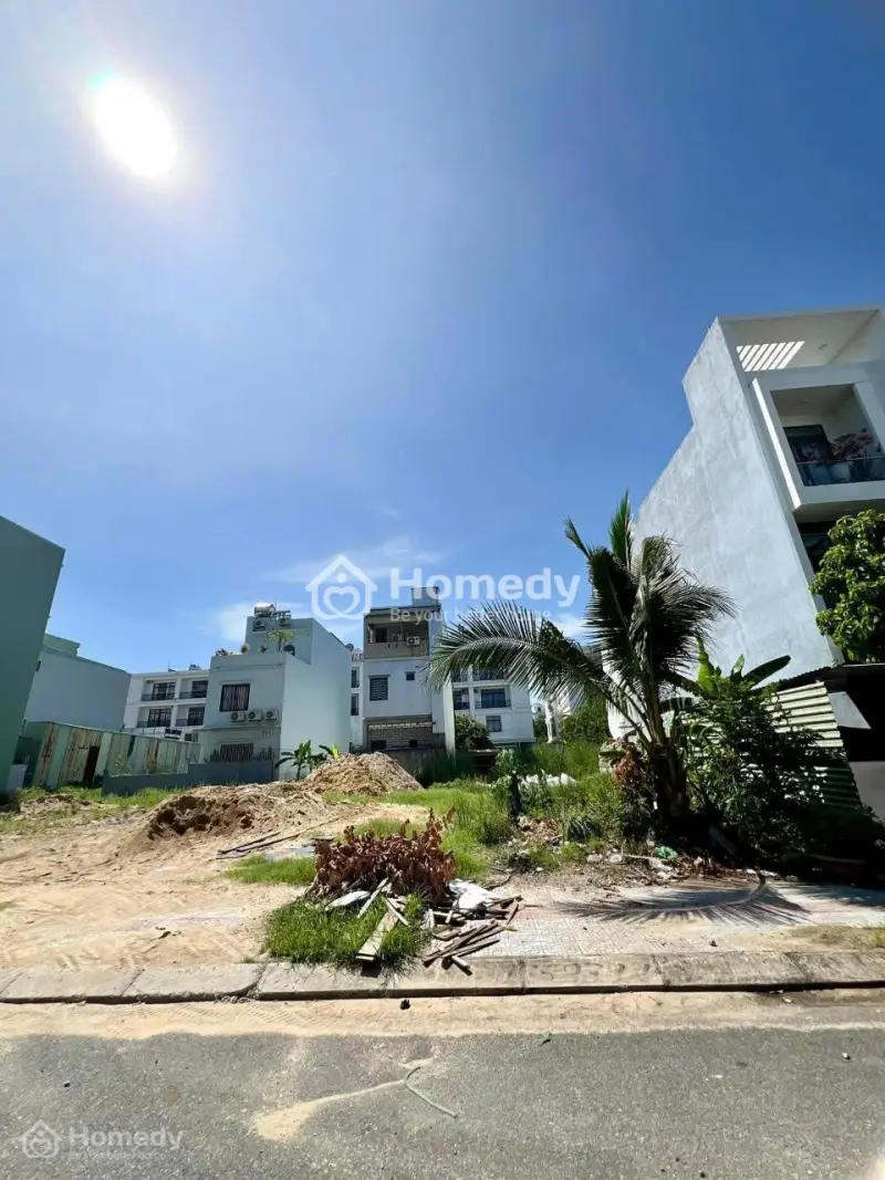 Chào Bán Cặp Đất Biển - Đất Đẹp - Lên Nhà Số 115-117 Đường Trần Minh Tông ( Khu A2 - Phương