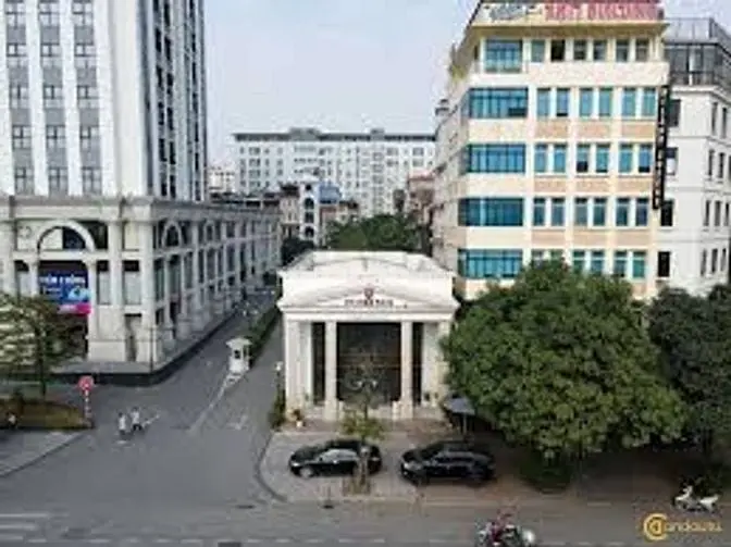Cần Bán Gấp Căn Shophouse Khối Đế Chung Cư Florence Mỹ Đình