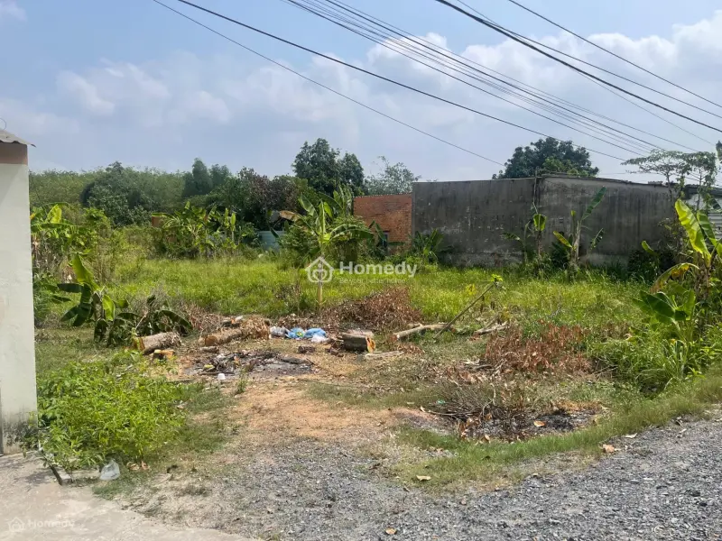 🔥 Bán Gấp Đất Đẹp Củ Chi – 1.480M² Có 300M² Thổ Cư
