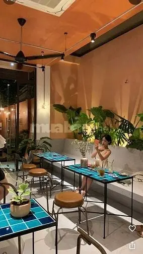Sang Nhượng Quán Cafe Căn Góc Vườn Lài - Quận 12, Mb Thuê Chỉ 16 Triệu