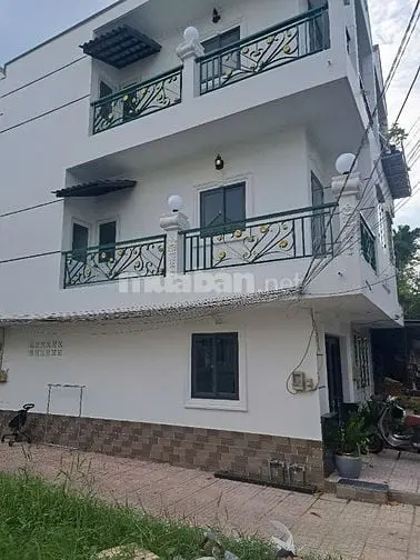 🔥 Bán Nhà Quận 7 – Nhà Đẹp 4X12M, Đúc 2 Lầu, 4 Phòng Ngủ, Đường 9M