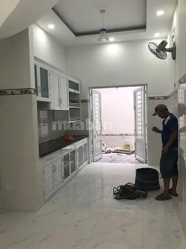 Cho Thuê Nhà Hẻm 3.5M(Bg) Bạch Đằng, P.15, Q.bình Thạnh Giá 12Tr