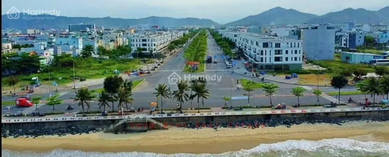 Chào Bán Lô Đât Nam Việt Á Có Thêm Kiệt Phía Sau Đường Đoàn Khuê.