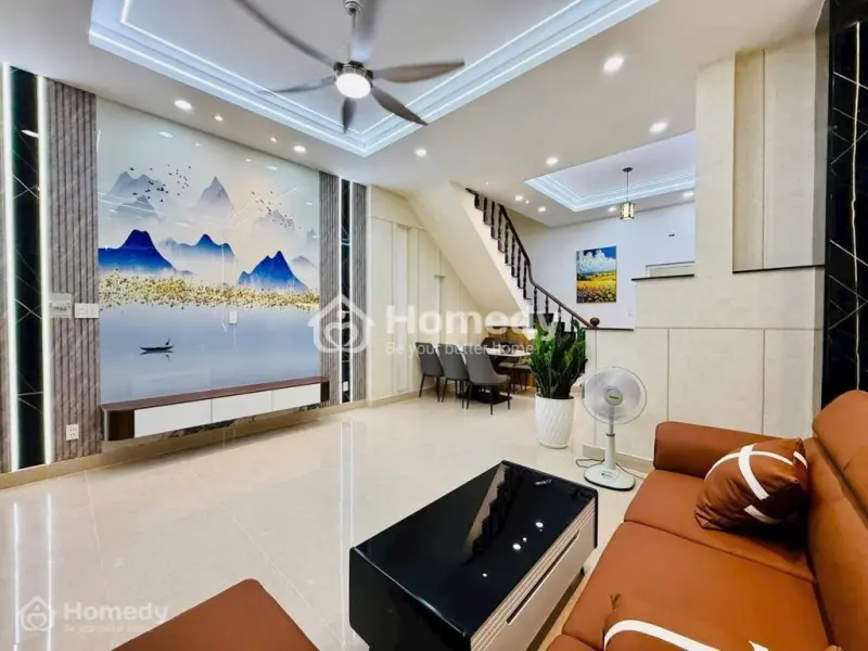 Nhà Quận 12 Cần Bán Gấp Sổ Hồng Riêng Khu Dân Cư An Ninh Pháp Lí Chuẩn