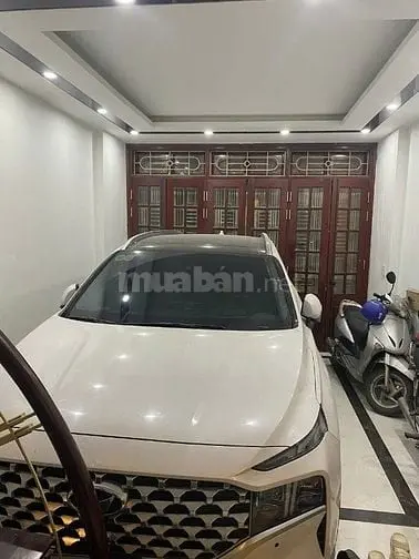 Nhà Đẹp, Ngõ Thông, Ô Tô Tránh ,Vũ Hữu, Trung Văn, 53.9M2, 4.03M Mặt