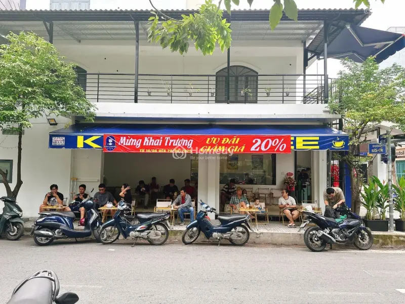 Cho Thuê Mặt Bằng Tầng 1 Và Tầng 2, Căn Góc 2 Mặt Tiền Đường Số 39, Phường Tân Quy, Quận 7