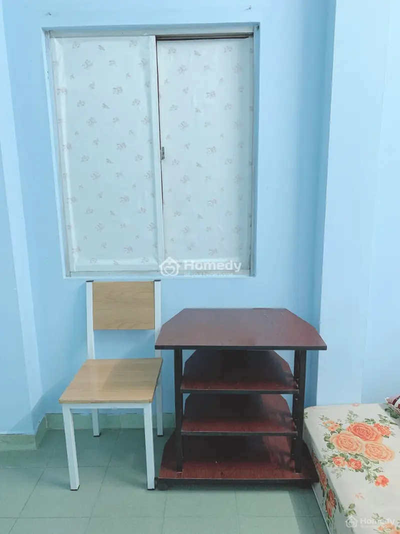 Cho Thuê Phòng (Có Máy Lạnh) Giá Rẻ Quận Tân Phú