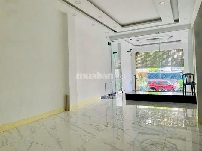 Siêu Phẩm Có Hầm – 15C Khu Nguyễn Văn Trỗi, Phú Nhuận- Thang Máy