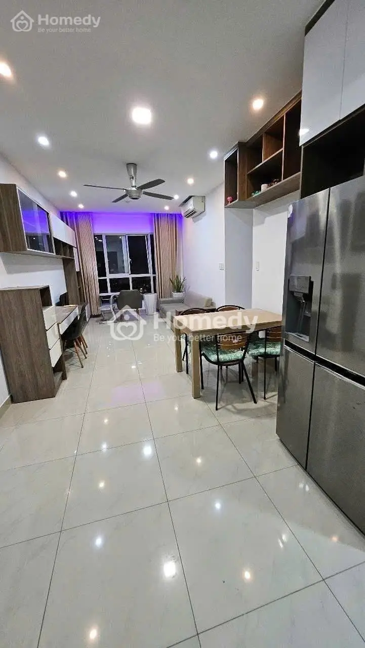 Chung Cư Ruby Garden, Nguyễn Sỹ Sách, P15, Tb, 83M2, 2Pn, 10Tr5/Tháng