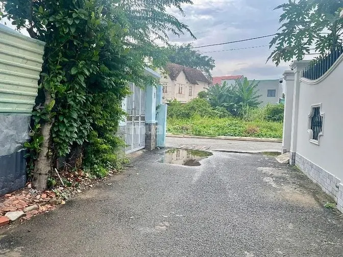 Gần 100M²,Hẻm Xe Hơi,Ngang Tới 6M