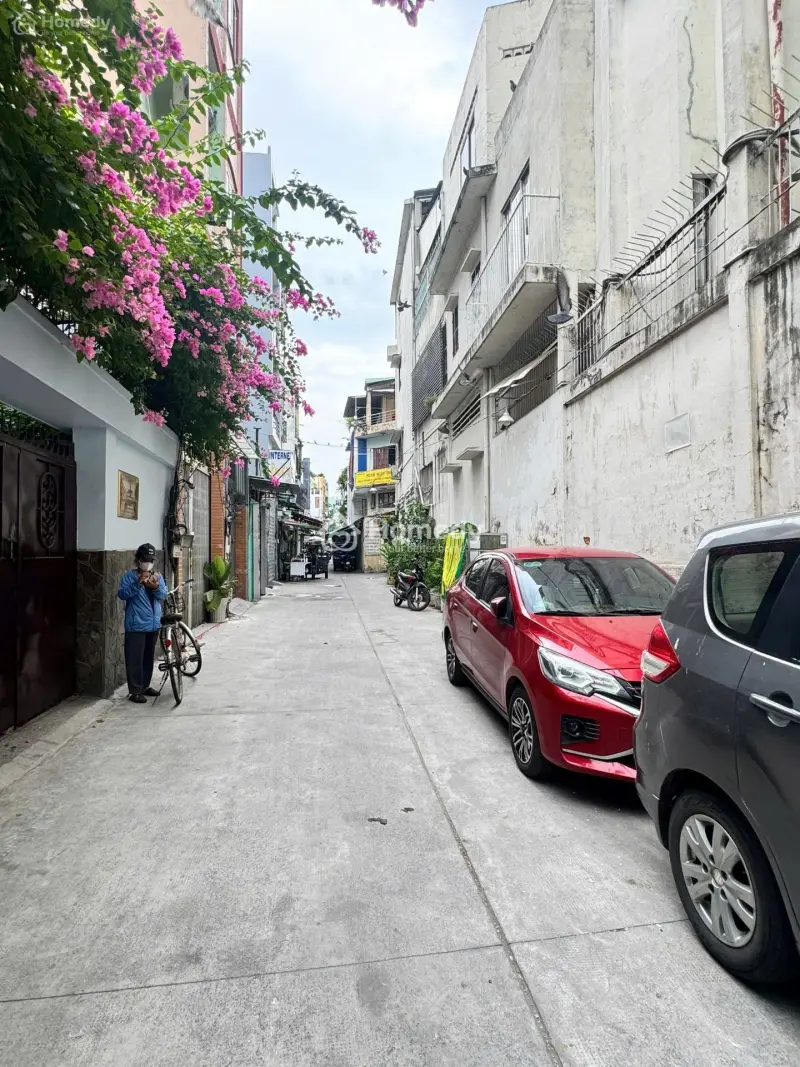 Bán Gấp Nhà Ngộp Bank Hxh Tại Phố Thời Trang Lê Văn Sỹ, Q3, Dt 62M2 Vuông Vắn, L3Tst, Giá 12.9 Tỷtl