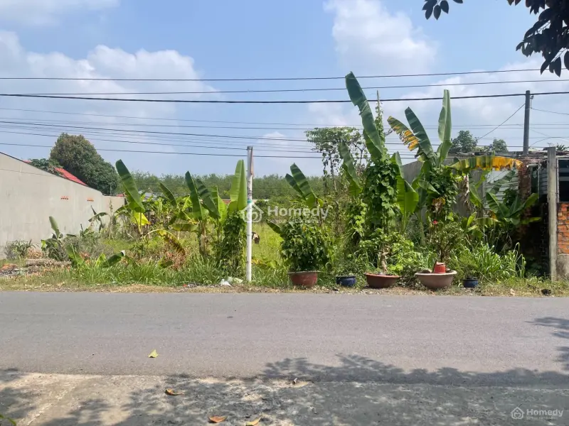 🔥 Bán Gấp Đất Đẹp Củ Chi – 1.480M² Có 300M² Thổ Cư