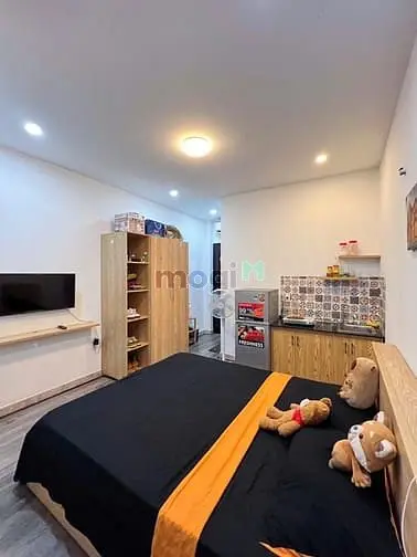 Cho Thuê Phòng Trọ Gần Đại Học Ngân Hàng Tphcm Q1 Full Nội Thất