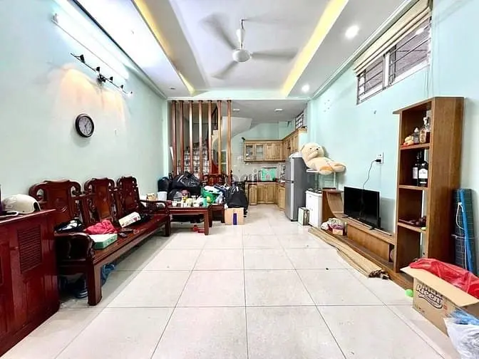 Nhỉnh 6 Tỷ Lô Góc Nhà 35M2*5 Tầng Phú Đô, Ngõ Nông, Dân Xây Chắc Chắn