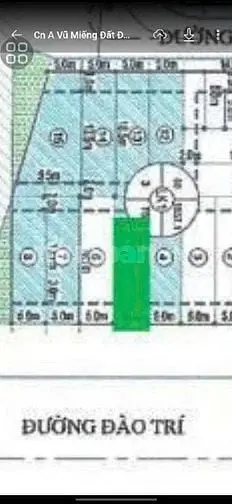 Đất Mặt Tiền Đường Đào Trí Quận 7. 5*19, Xây Dựng Liền. 7,6 Tỷ.