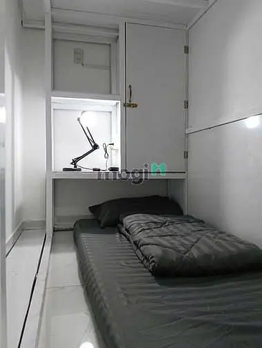 Ký Túc Xá Sleepbox Thoáng Mát 382 Sư Vạn Hạnh, Giá Từ 1Tr7