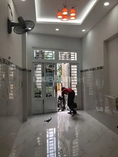 Cho Thuê Nhà Hẻm 3.5M(Bg) Bạch Đằng, P.15, Q.bình Thạnh Giá 12Tr