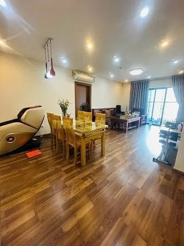 Cần Cho Thuê Gấp Chung Cư Gold Mark City 120M2 Gồm 3Pn,2Wc,Full Đồ