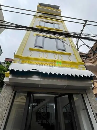 Chỉ 8,9 Tỷ _ 5 Tầng- Lô Góc _Tây Trà_Ngõ Thông Ô Tô Vào _ Tiện Ích Đủ