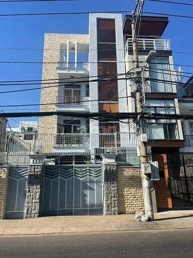 Bán Nhà Hẻm 4M 538 Đoàn Văn Bơ.p16.Q4.Dt:4X17M,Giá:6.2Tỷ