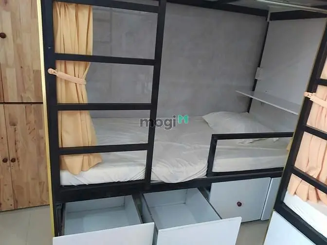 Ký Túc Xá Thoáng Mát Gần Lê Trọng Tấn - Gò Mây, Giá 1Tr5 Trọn Gói
