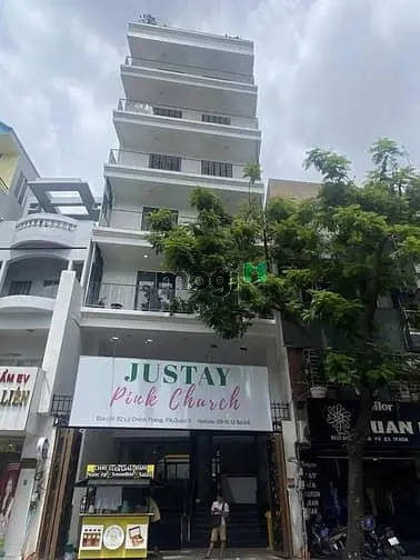 64 Tỷ! Bán Mt Đ. Lý Chính Thắng, Q. 3 - 7,4M X 19M – 7 Tầng.