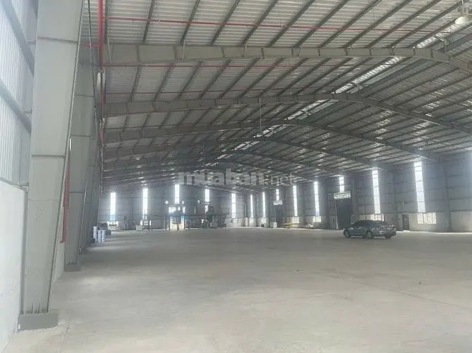 Bán 2 Nhà Xưởng Mới Xây Kcn Đức Hòa 3, Long An, Dt : 3.000M2 & 5.000M2