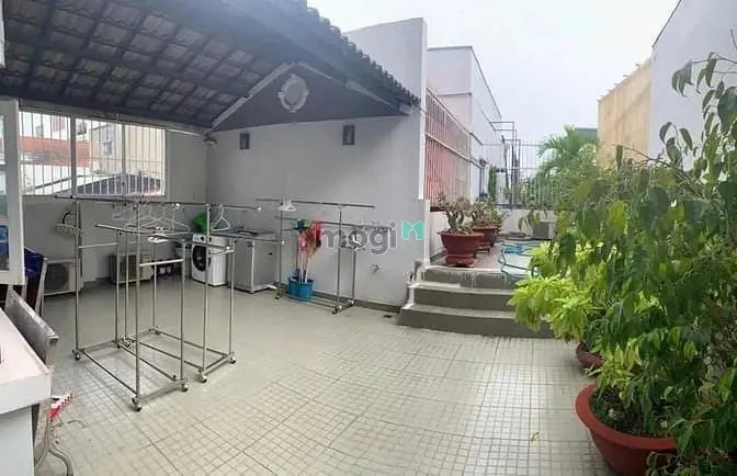 Bán Nhà 3 Tầng Đẹp Hẻm Ô Tô – Tô Hiến Thành Gần Cmt8 – 86M² - 14.5 Tỷ