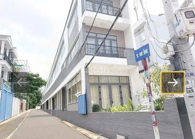 Mặt Tiền Đường Số 6 Linh Tây – Giáp Phạm Văn Đồng 🔥 Diện Tích: 96M² (