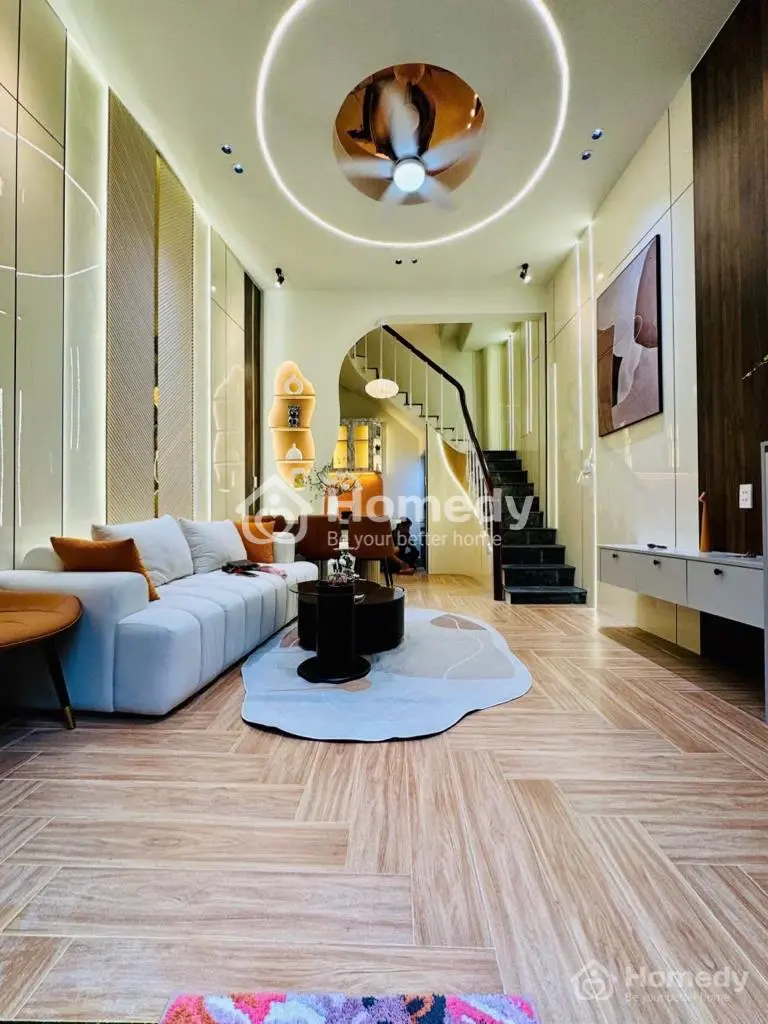 Siêu Phẩm Hxh Ngay Trung Tâm Phạm Văn Hai Phường 5 Quận Tân Bình