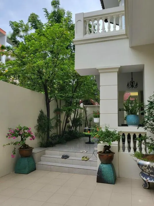 Bán Nhà Biệt Thự Liền Lề Khu Dân Cư Him Lam 6A, Giá 4.5 Tỷ Tại Huyện Bình Chánh - Tp Hồ Chí Minh
