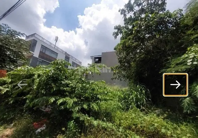 Mặt Tiền Đường Số 6 Linh Tây – Giáp Phạm Văn Đồng 🔥 Diện Tích: 96M² (