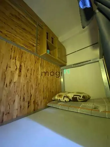 Ký Túc Xá Thoáng Mát Quận Tân Phú, Giá Từ 1Tr2
