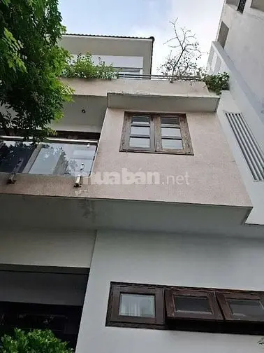 Bán Biệt Thự Đẹp 4/32 Văn Chung, P.13, Q.tân Bình, Ngay Nhà Ga T3