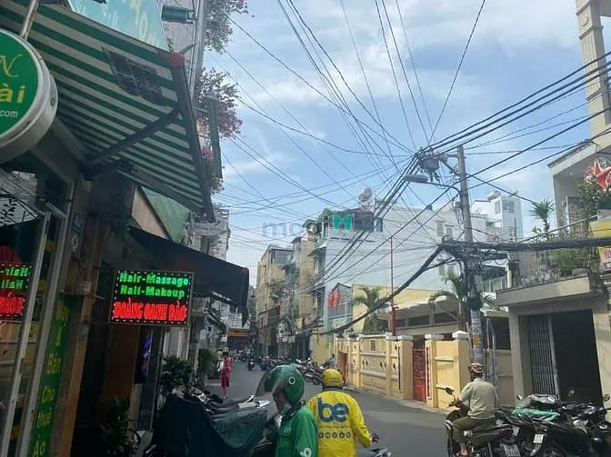 Bán Nhà 2Mt Cô Giang P.2. Phú Nhuận. Gần 50M2.4 Tầng. Giá 10.5 Tỷ Tl.