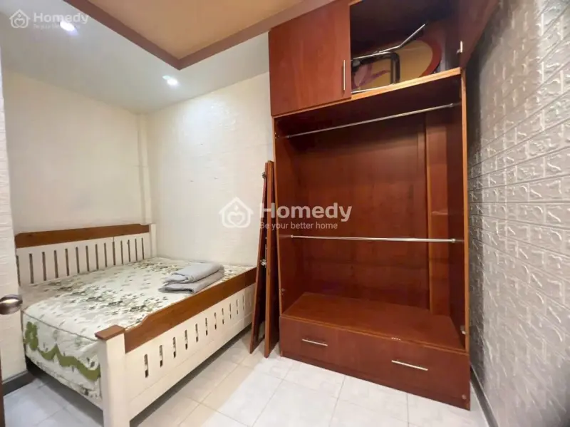 Chung Cư A2 Vũ Huy Tấn, Bình Thạnh: 50M2, 1P Ngủ,Nt, 9 Tr/Th