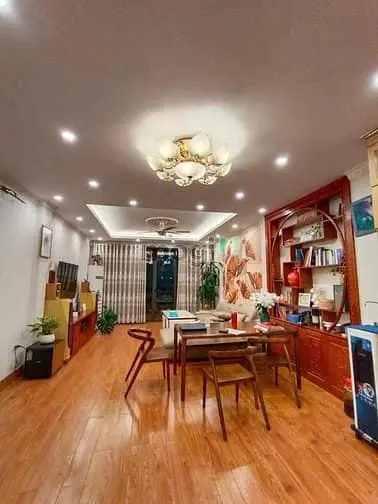 Nhà Đẹp Full Công Năng – 5 Tầng Mới – Thiết Kế Cực Khoa Học!