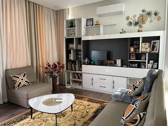 Vila An Phú , Nguyễn Hoàng ,Quận 2 - 10X14,5M - 5 Tầng - Giá : 37 Tỷ