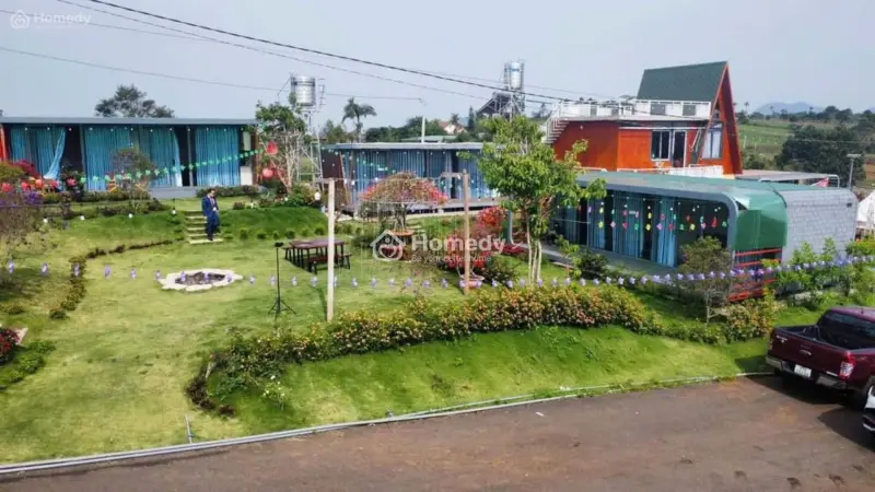 Đất Thổ Cư Thuộc P2 Bảo Lộc, Gần Các Khu Homestay Đang Khai Thác, Gần Điểm Exit Cao Tốc