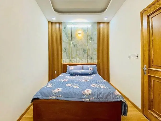 Bán Gấp Nhà Đẹp Cao Cấp Hẻm Thống Nhất, P16, Q.gò Vấp, Giá: 4,2 Tỷ.