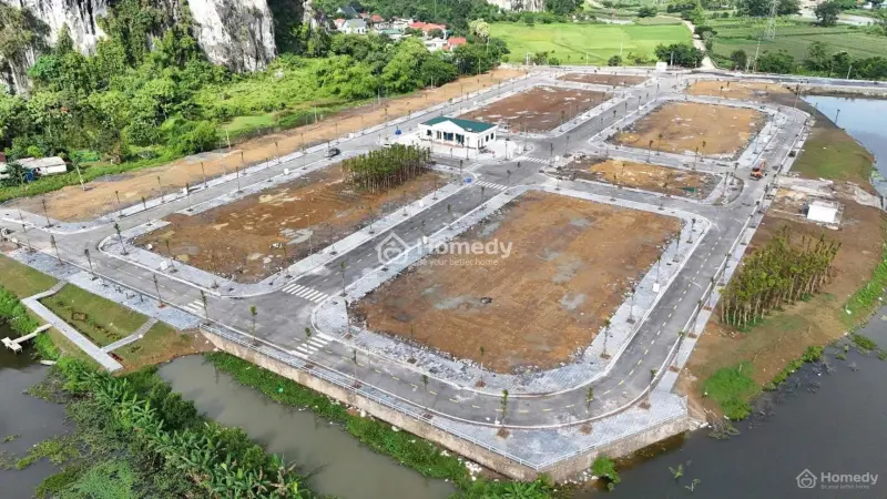 Bán Gấp Lô Liền Kề Ngay Trục Chính Khu B Dự Án Kđt Chi Nê Riverdide Giá Cực Đẹp
