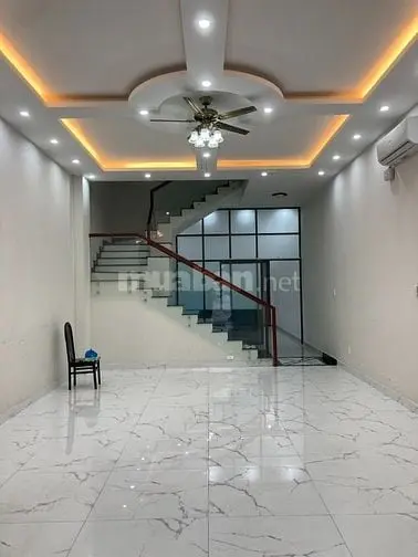Cho Thuê Nhà 34 Đường 1B, Bình Trị Đông B, Bình Tân (P. An Lạc), 1T=2L