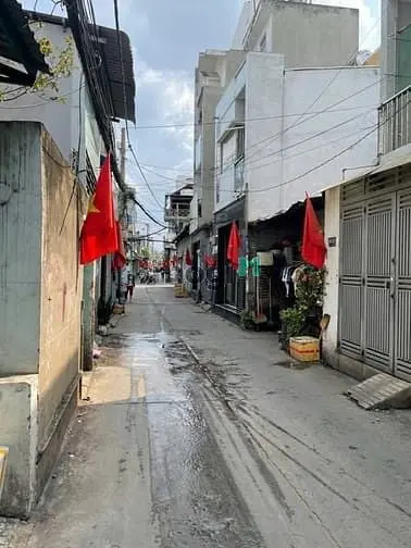 Nhà Đẹp Vào Ở Ngay – Hẻm Xe Hơi Thông – Tân Kỳ Tân Quý – Chỉ 3.749 Tỷ