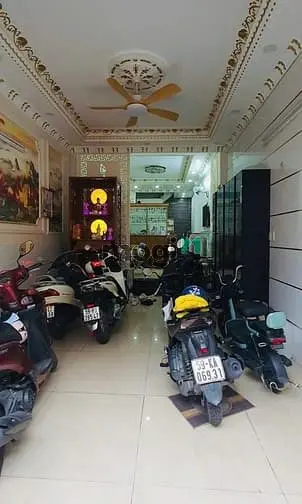 Siêu Phẩm Nhà Mặt Tiền Đường Miếu Gò Xoài ( Mới Là Phường Bình Hưng H