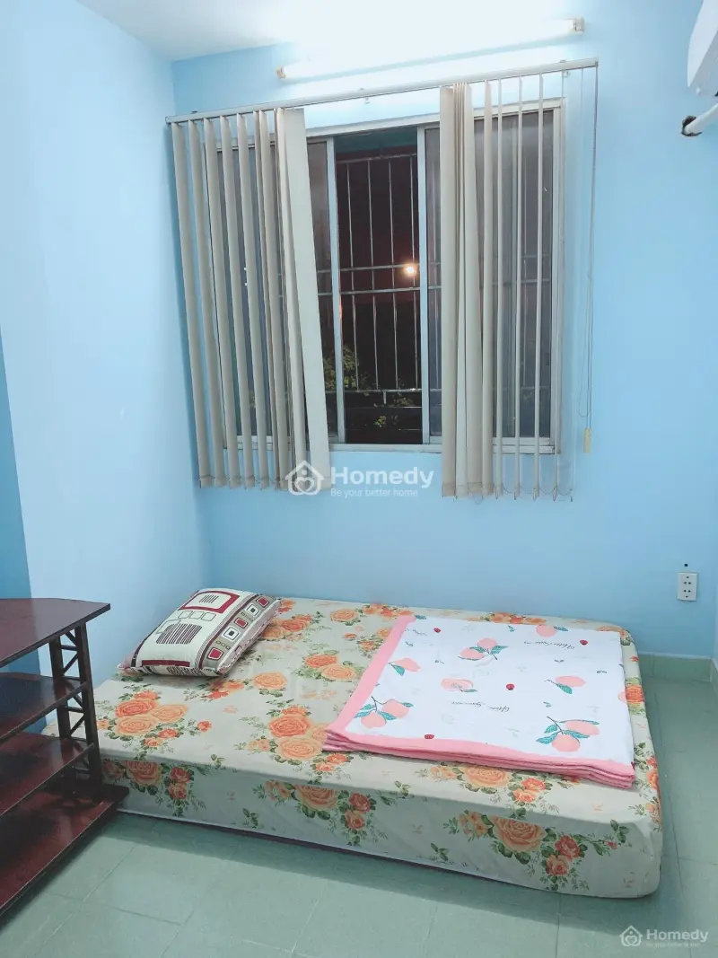 Cho Thuê Phòng (Có Máy Lạnh) Giá Rẻ Quận Tân Phú